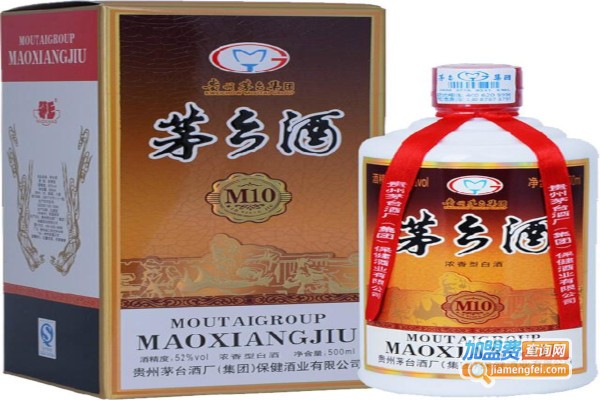 茅乡原酒加盟费