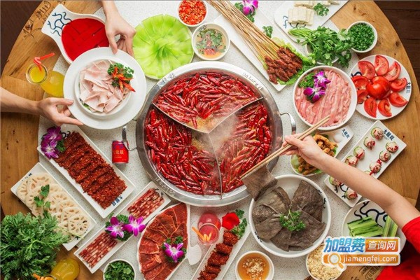 回味居火锅加盟费