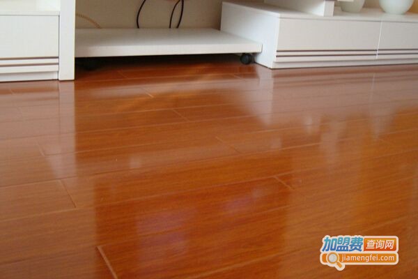 郭木材地板加盟费