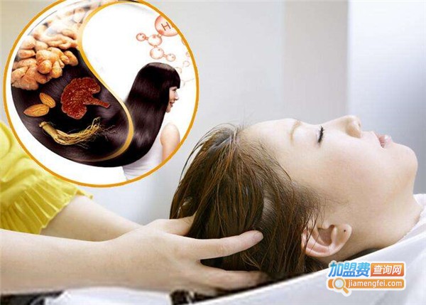 子荐道家养发馆加盟费