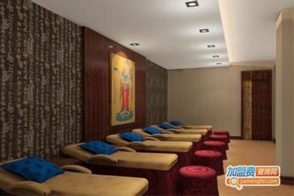 都仕雅阁男士美容加盟费