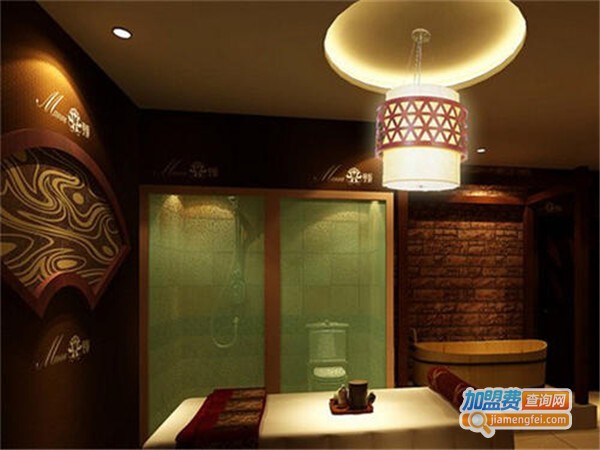 澳蔓妮美容院加盟费