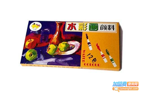 心乐美术颜料加盟费