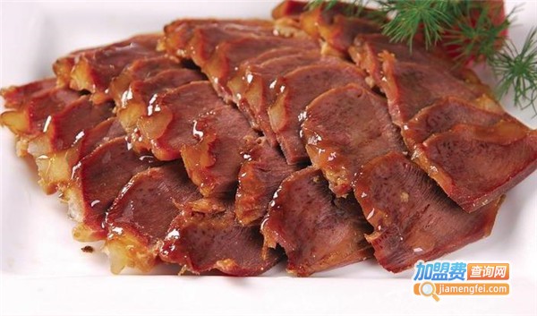 口福卤菜加盟费