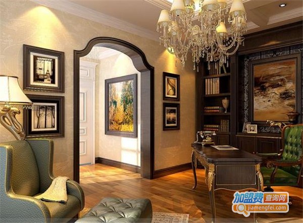 一方装饰加盟费