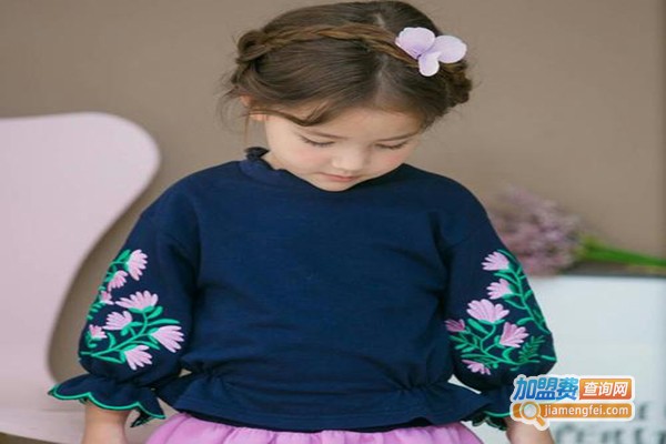 COCO童装加盟门店