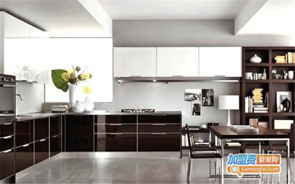 SANLE三乐橱柜加盟费