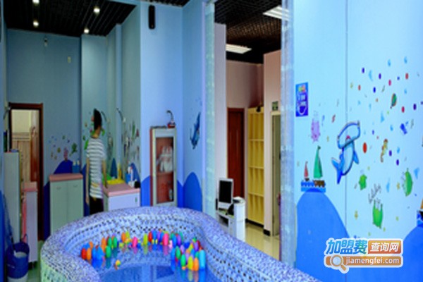 1027亲子会所游泳馆加盟费