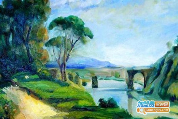 云水全景画加盟门店