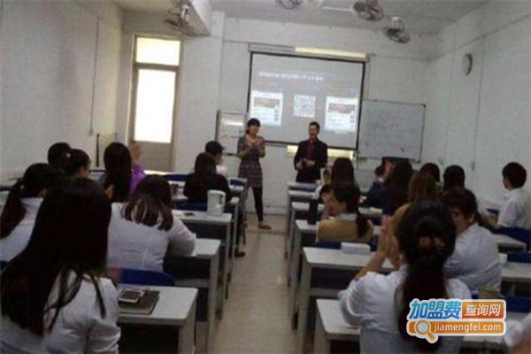 硅谷职业培训加盟费