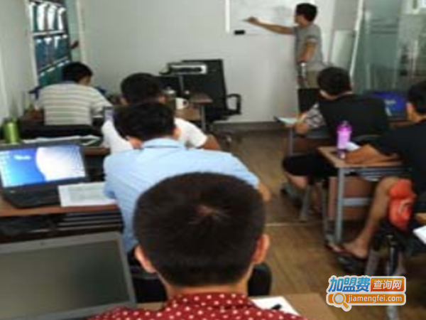 云茜教育加盟门店