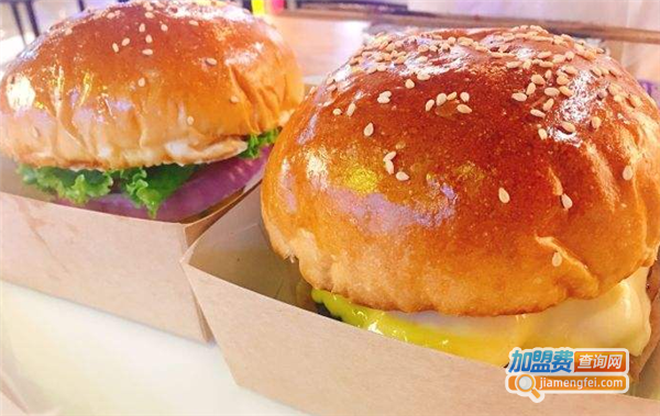 High Burger加盟费