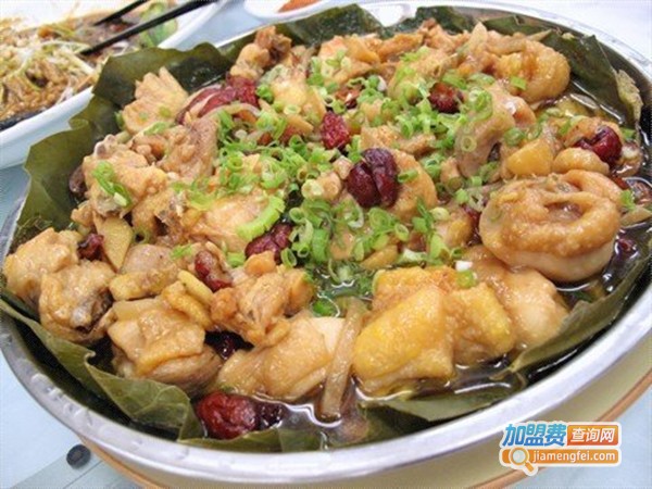 蒸鸡先生加盟费