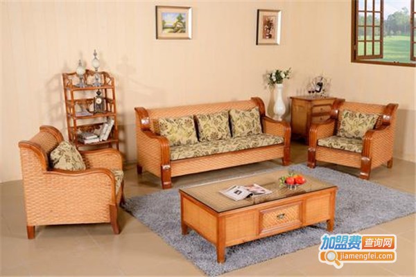 伯艺家具加盟费