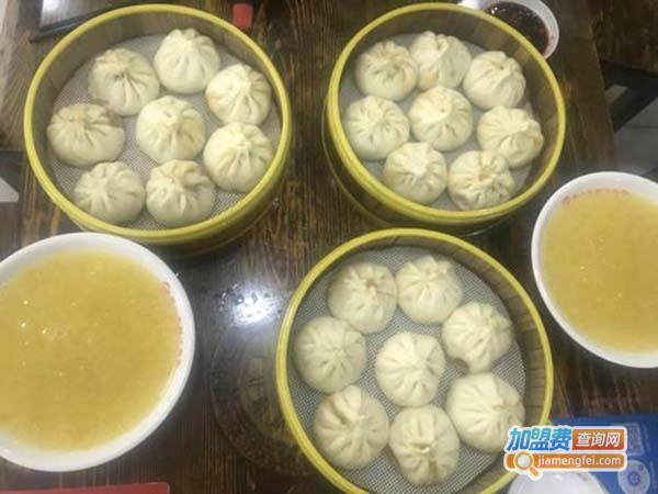 丰度鲜汁肉包加盟费