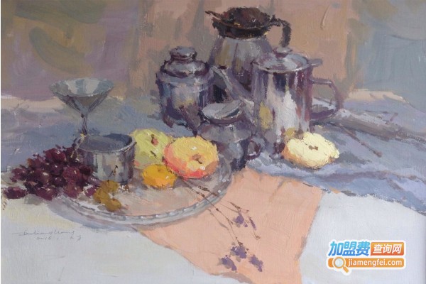 九方凡迦手绘加盟费