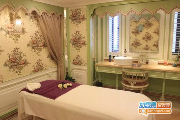 南国丽人美容中心加盟店