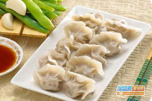 伊源饺子家常菜加盟费