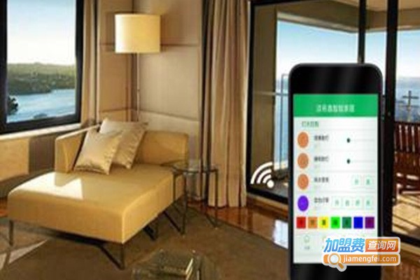 道易鑫智能家居加盟费