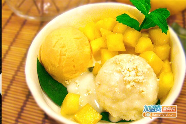 禾果茶饮加盟费