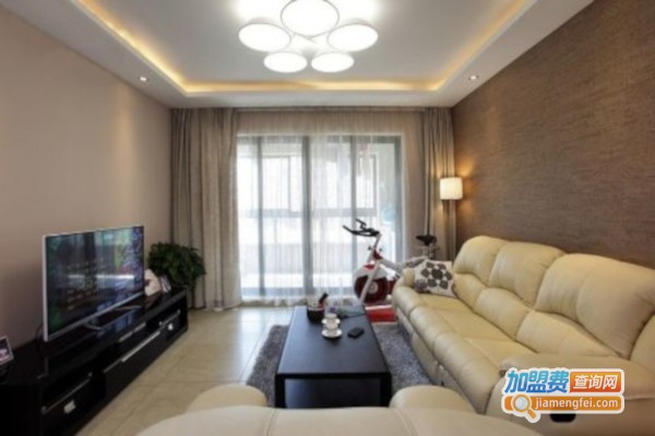 名仕装饰加盟费