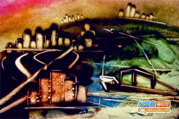 苏大宝沙画培训加盟费