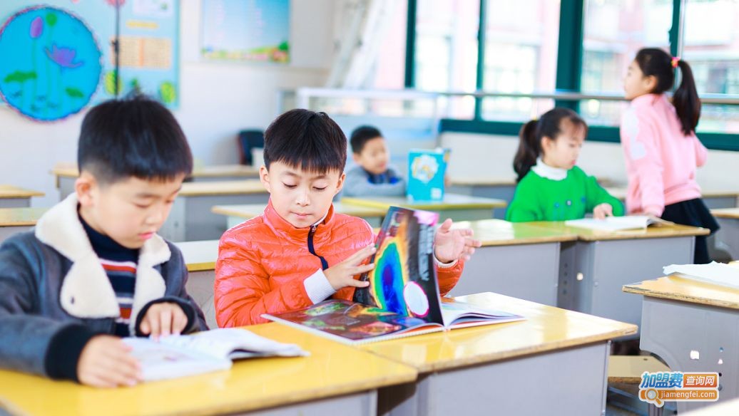 妙学记忆加盟费