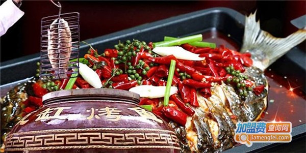 瑞余鱼火锅加盟费