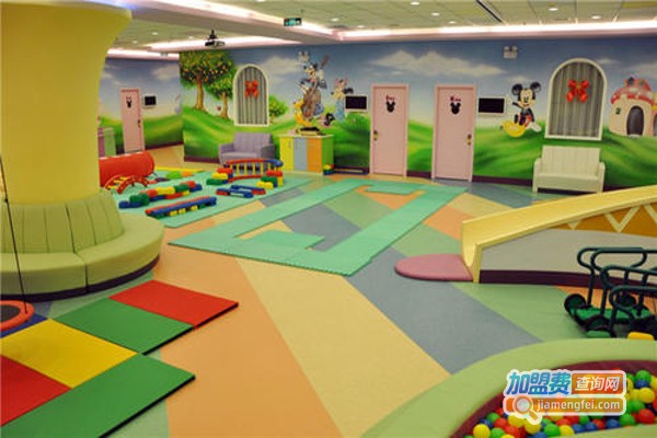 和易世佳加盟费