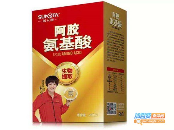善元堂保健食品加盟费