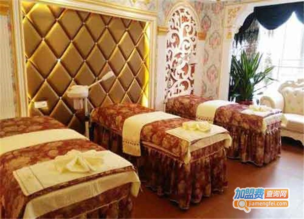 德蔓羽美容会所加盟费