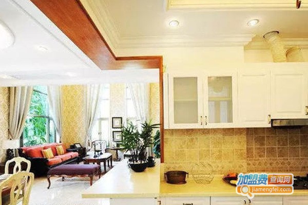 道易鑫智能家居加盟费