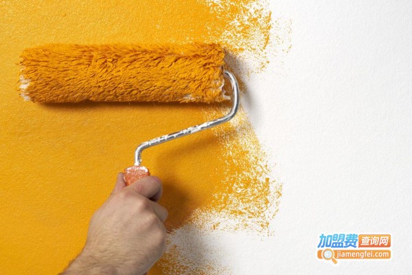 三旗涂料加盟费