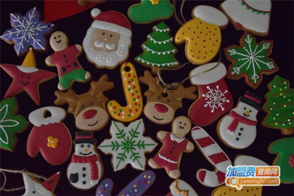 糖霜饼干加盟费