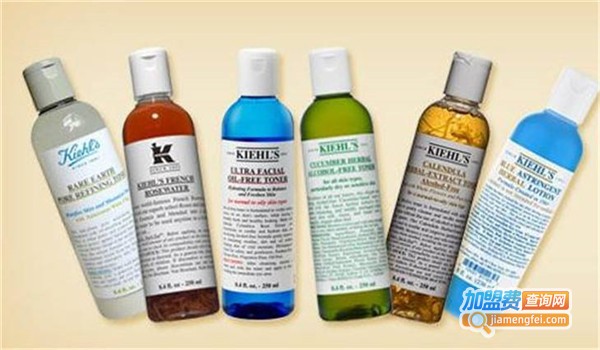 契氏K家化妆品加盟费