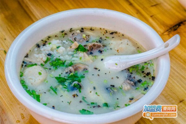 标弟汕头鱼粥加盟费