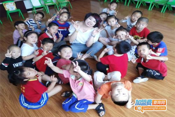 小博士口才加盟