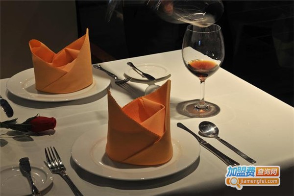 谜堂亲子餐厅加盟费