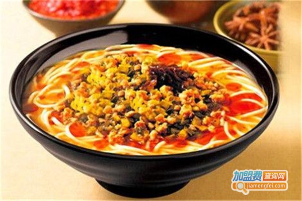 金广官渡小锅米线加盟费