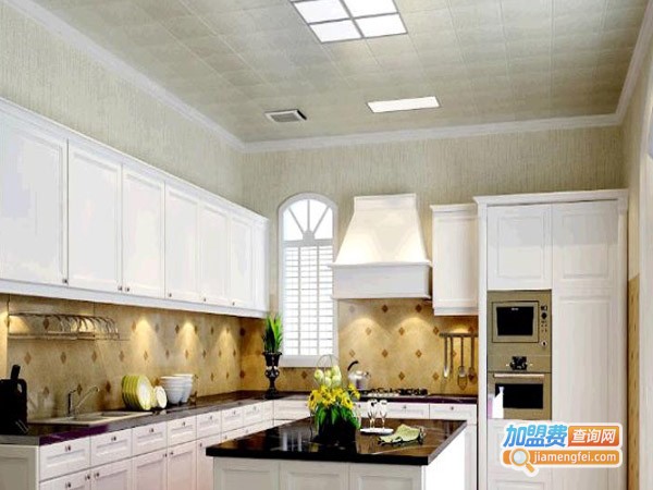 intergreen集成吊顶加盟费