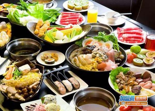 渝江水火锅加盟费