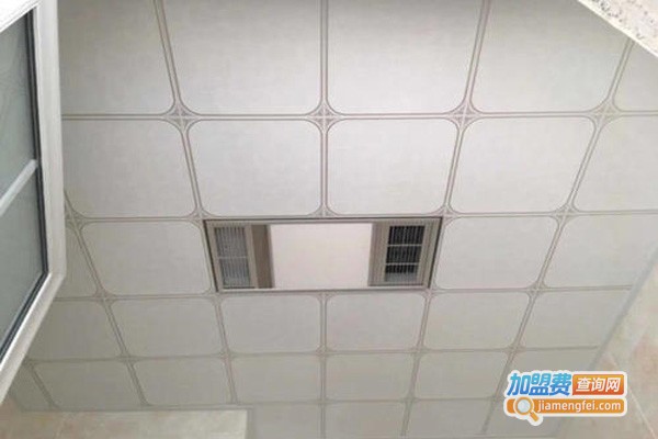 美龙集成吊顶加盟