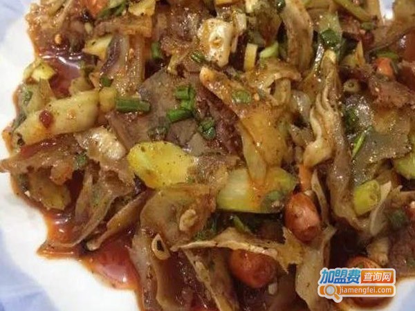 阿龙餐厅加盟费