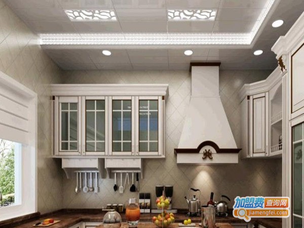 intergreen集成吊顶加盟费