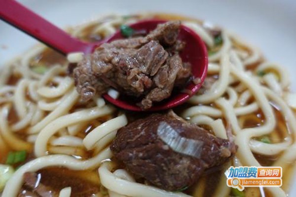 老爹牛肉面加盟门店