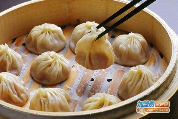 南京灌汤小笼包加盟费