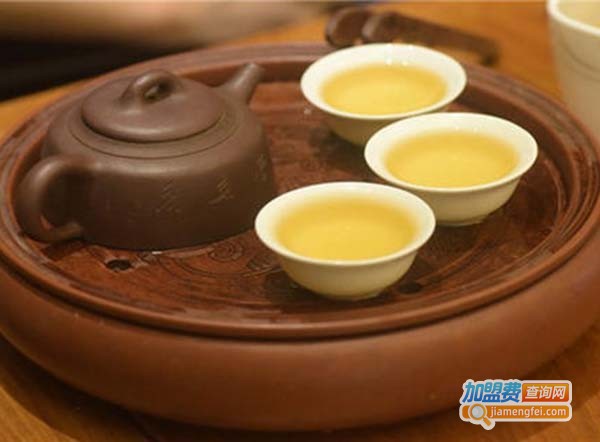 皇太极贡茶加盟费