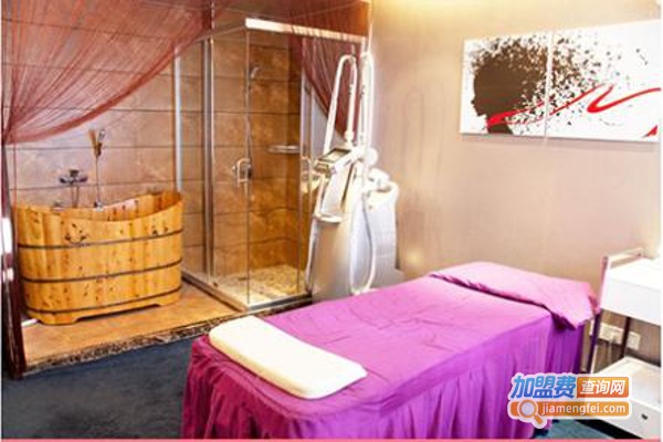 纤纤女子美容馆加盟费