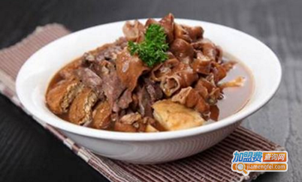 京味小卤加盟费