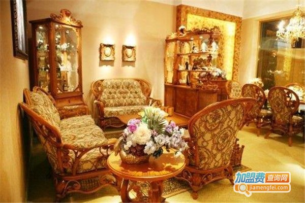 伯艺家具加盟费